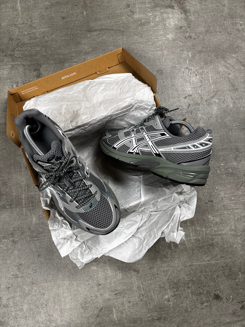 ASICS GEL-1130 WILD DOVE