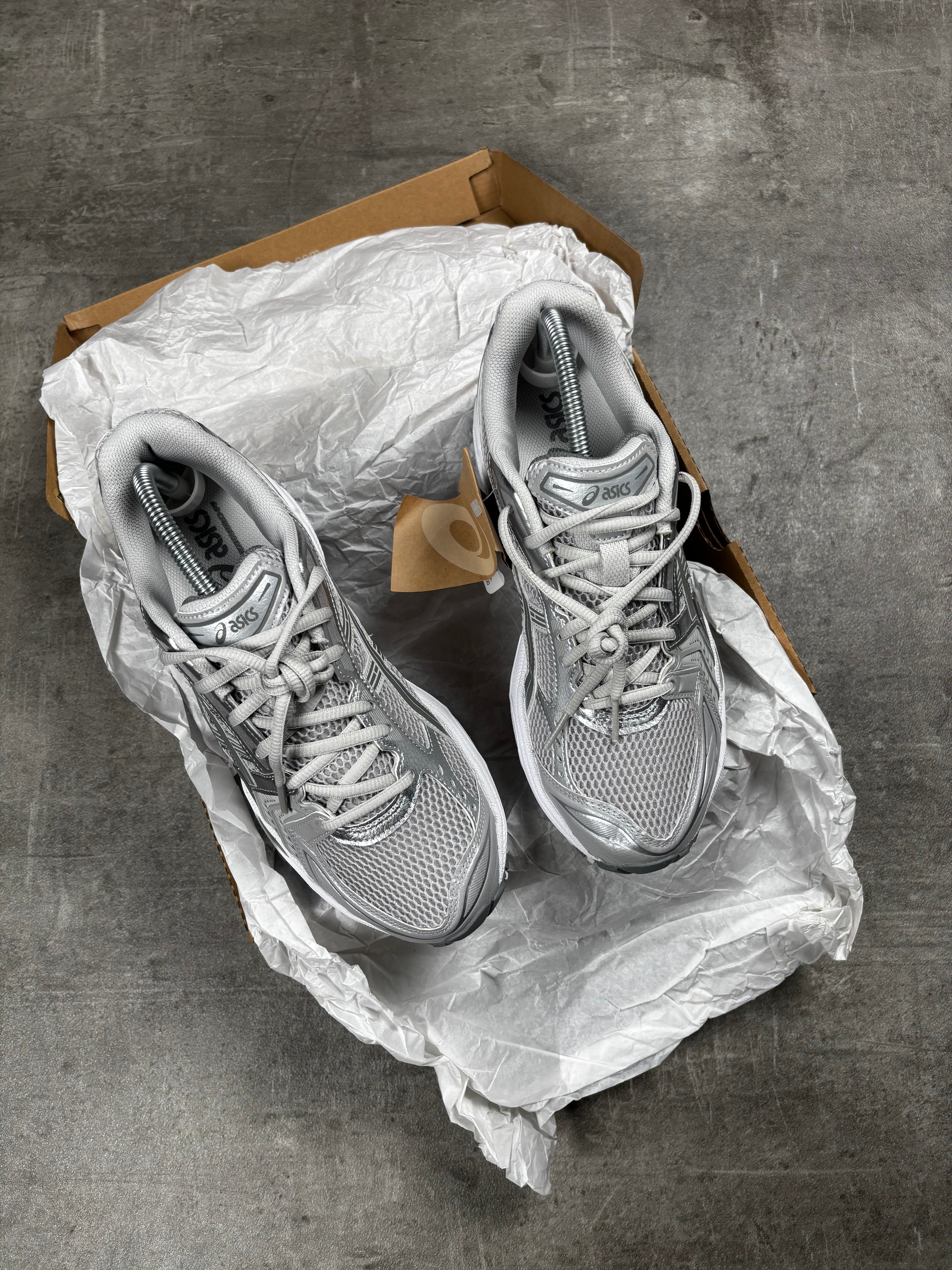 ASICS GEL-KAYANO 14 CLOUD GREY