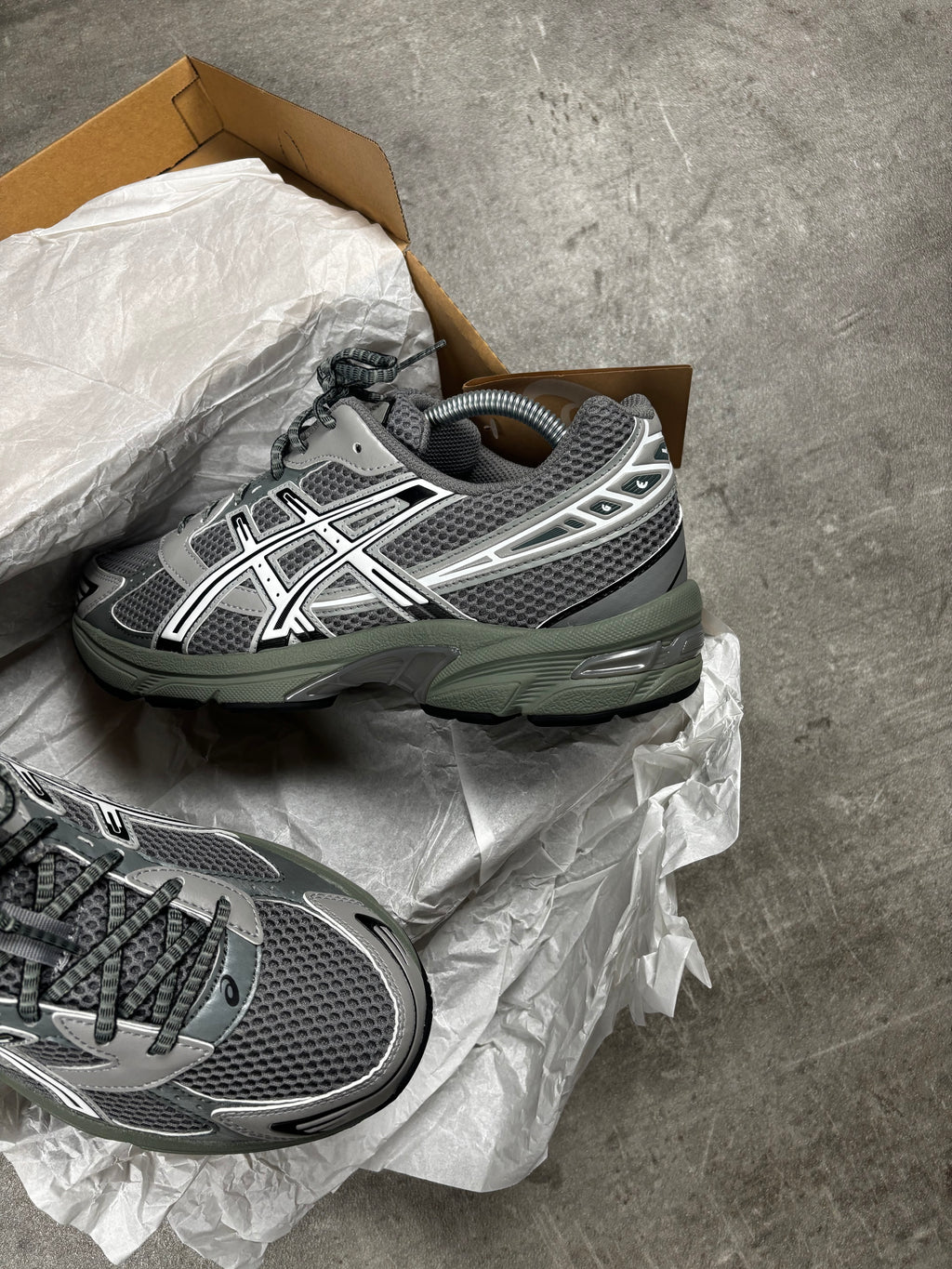 ASICS GEL-1130 WILD DOVE