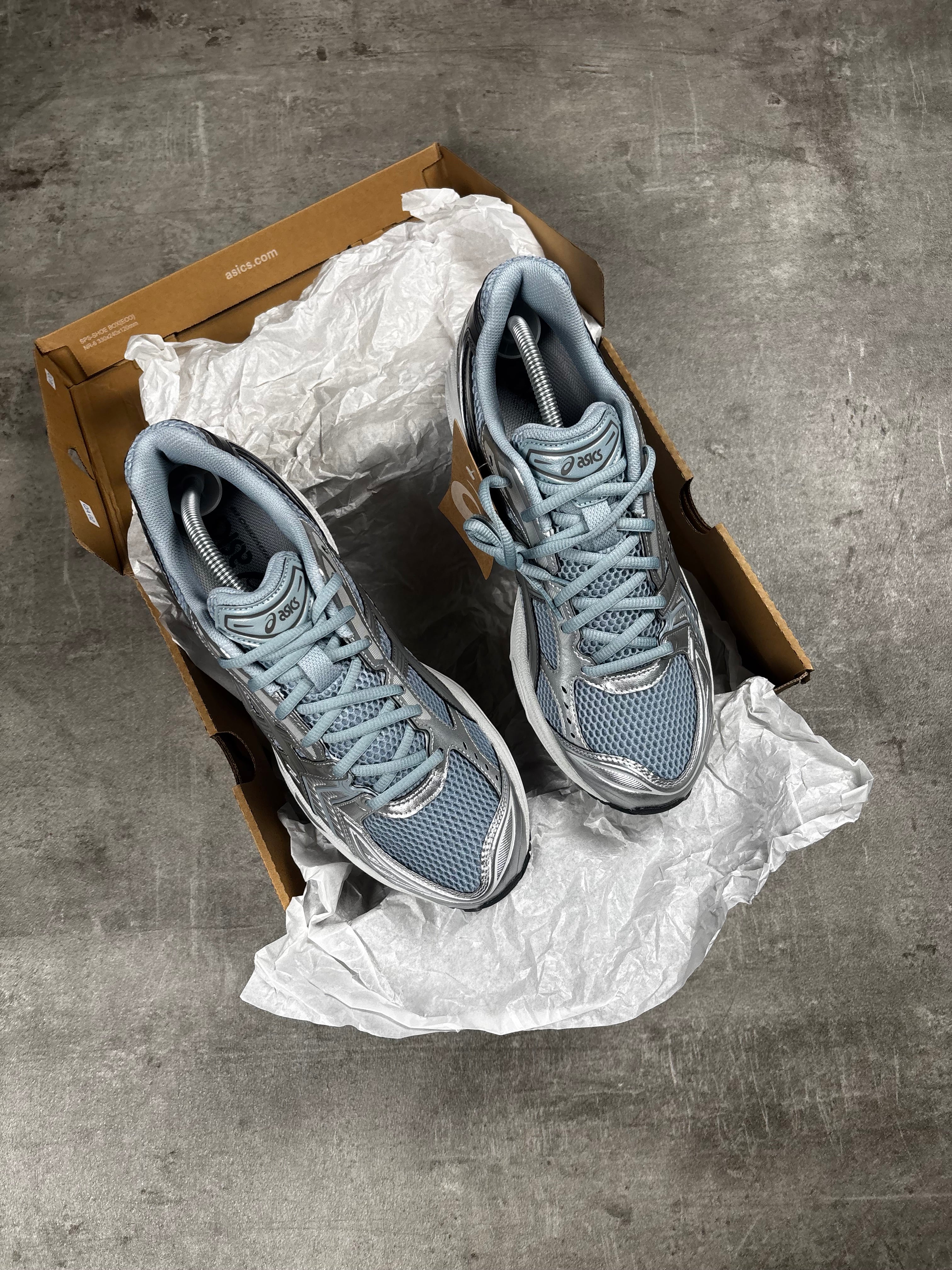 ASICS GEL-KAYANO 14 DOLPHIN GREY