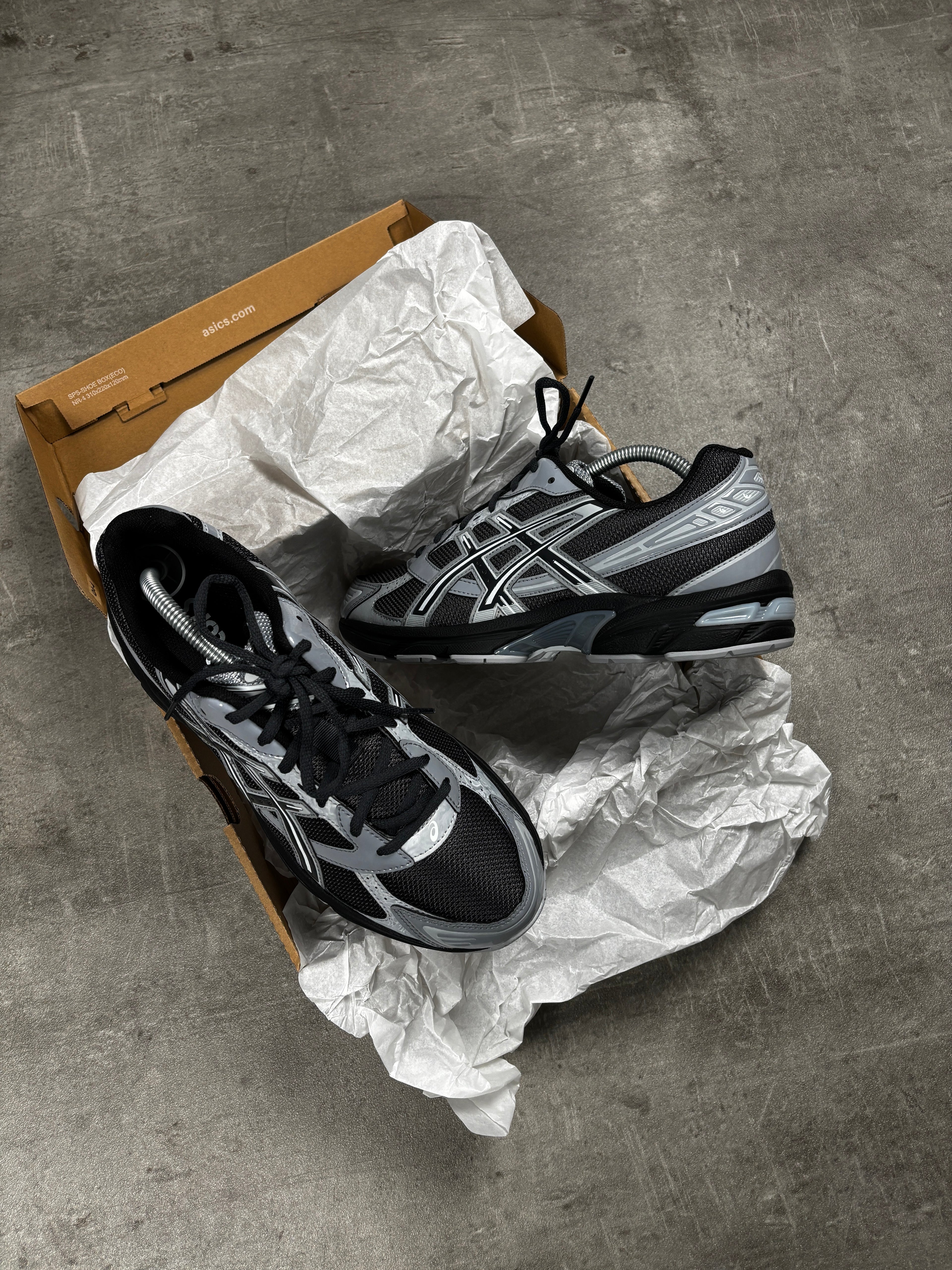 ASICS GEL-1130 GRAPHITE GREY