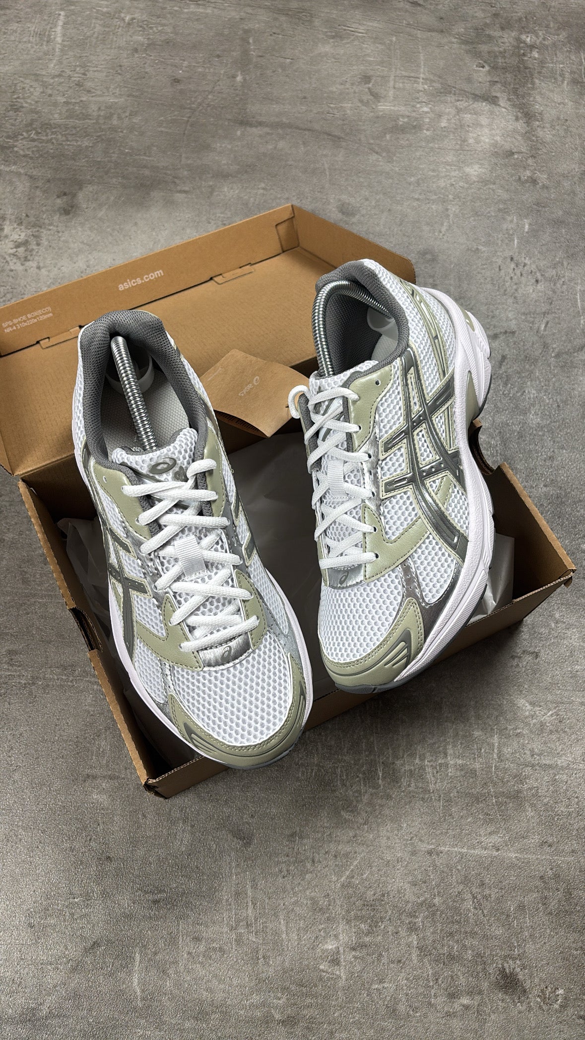 ASICS GEL 1130 DRIED LEAF