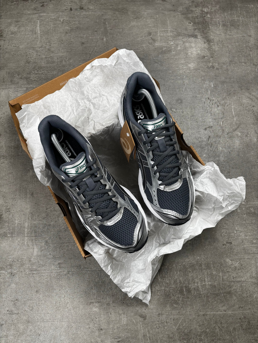 ASICS GEL-KAYANO 14 JASPER GREEN