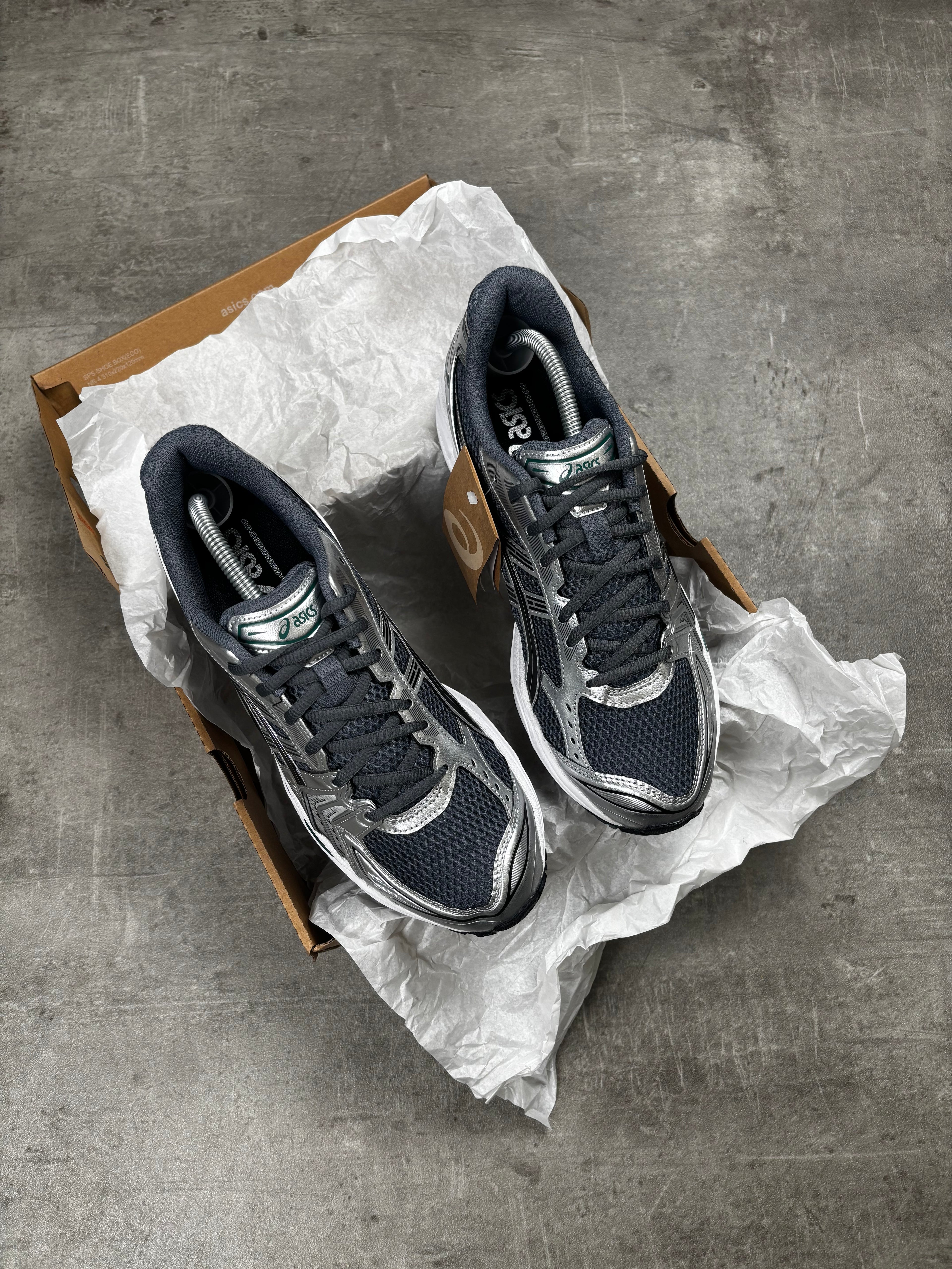 ASICS GEL-KAYANO 14 JASPER GREEN