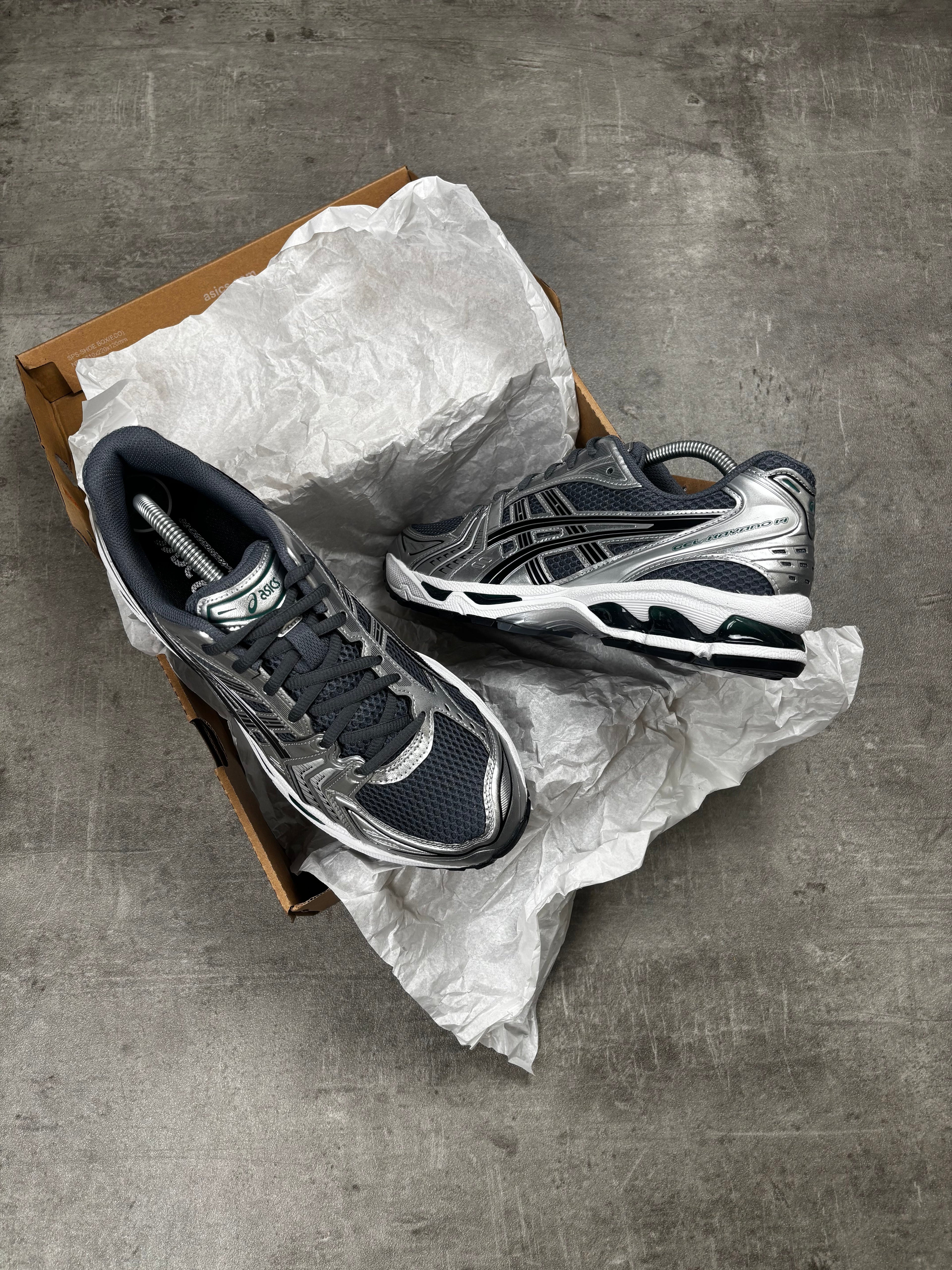 ASICS GEL-KAYANO 14 JASPER GREEN