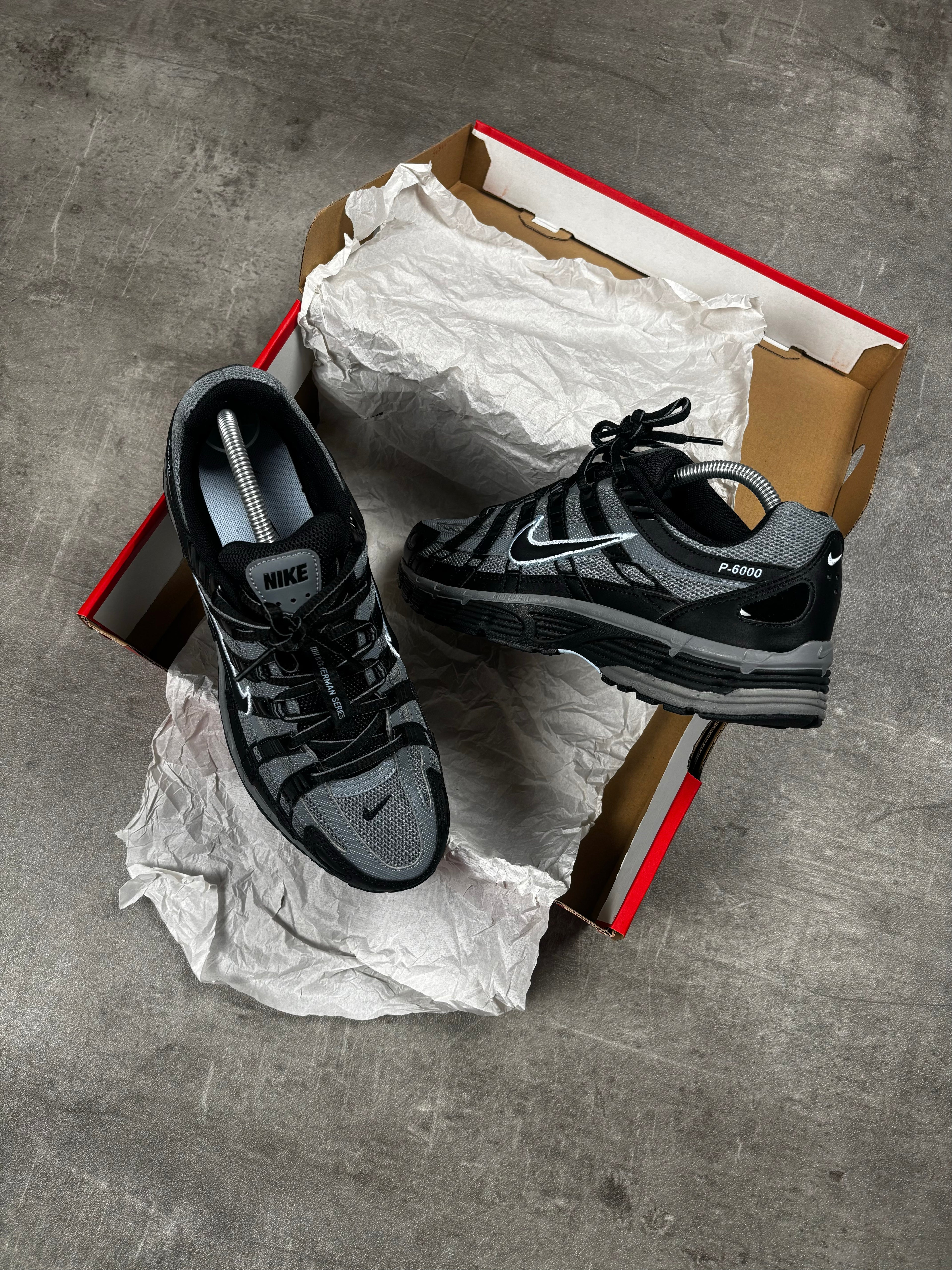 NIKE P-6000 COOL GREY