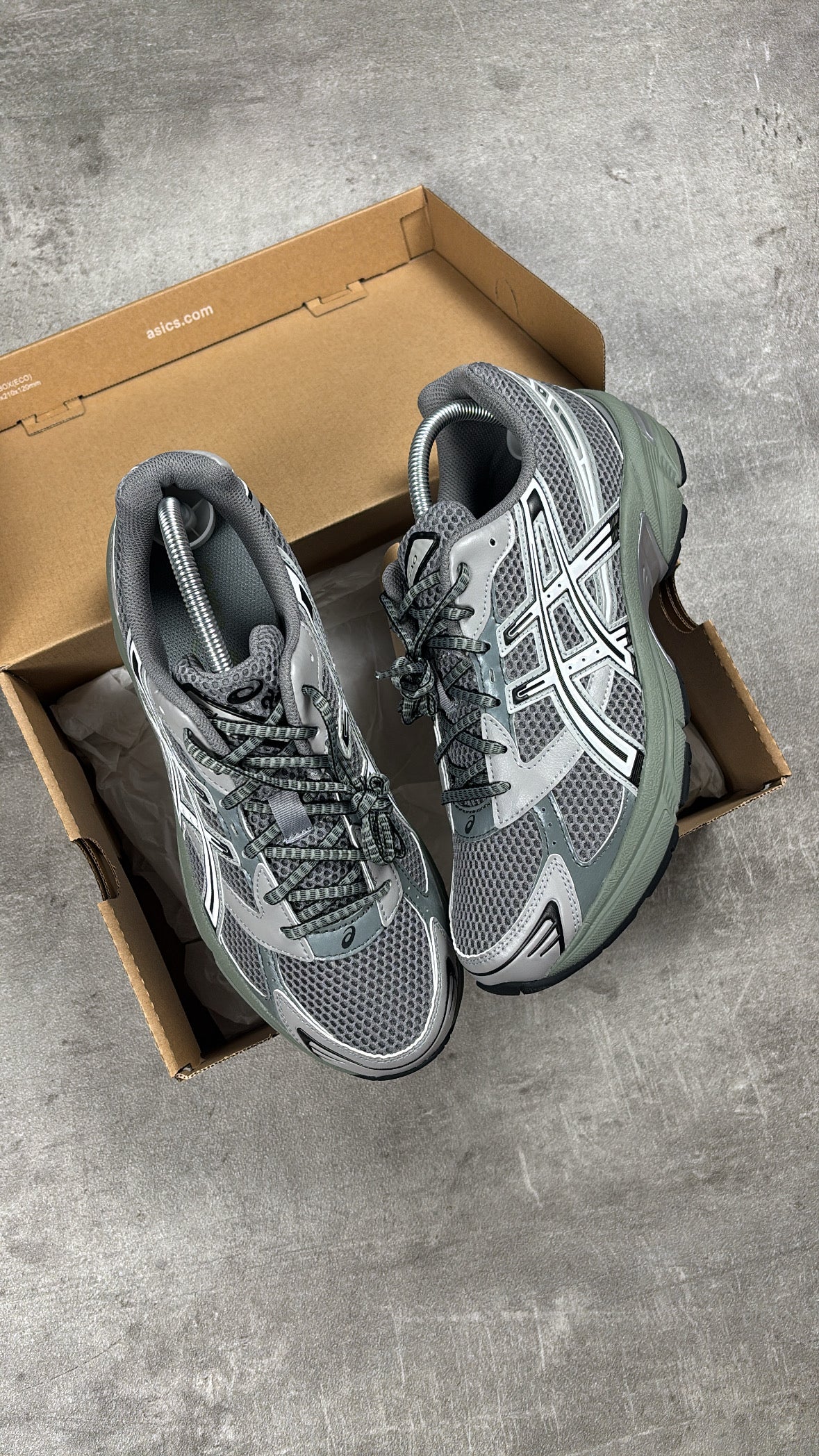 ASICS 1130 WILD DOVE