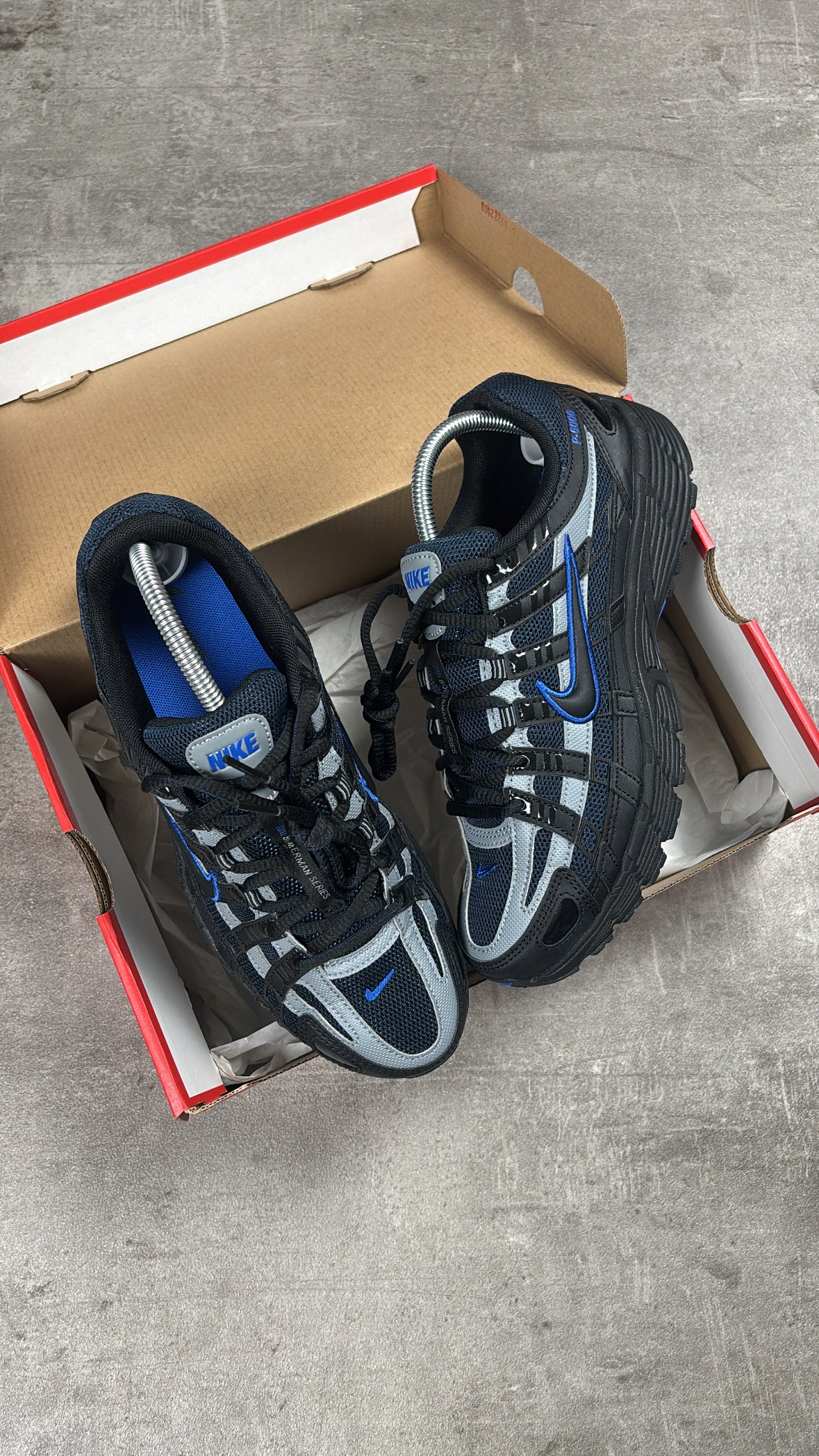 NIKE P6000 OBSIDIAN BLUE