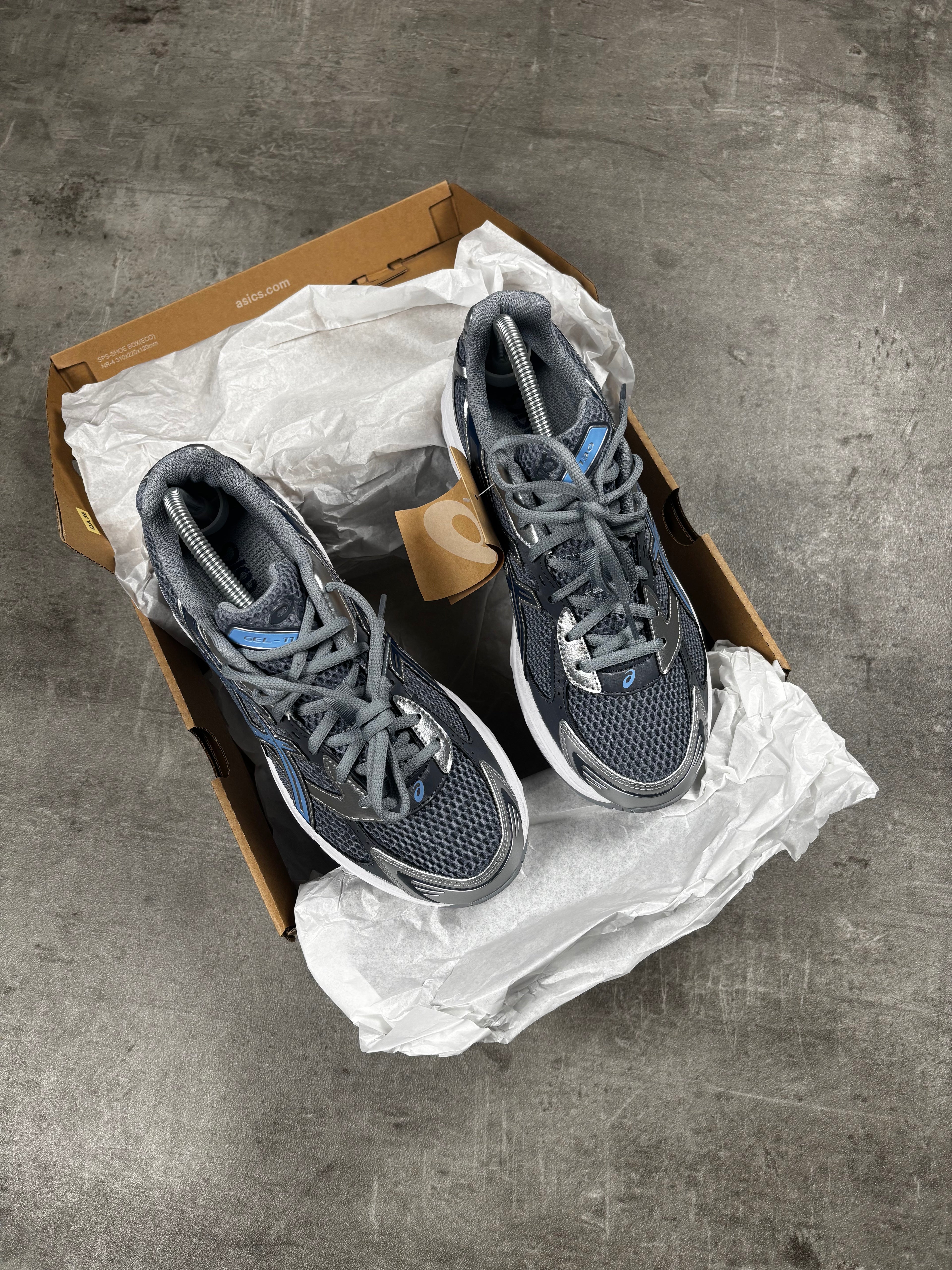 ASICS GEL-1130 GRAVEL/PURE SILVER