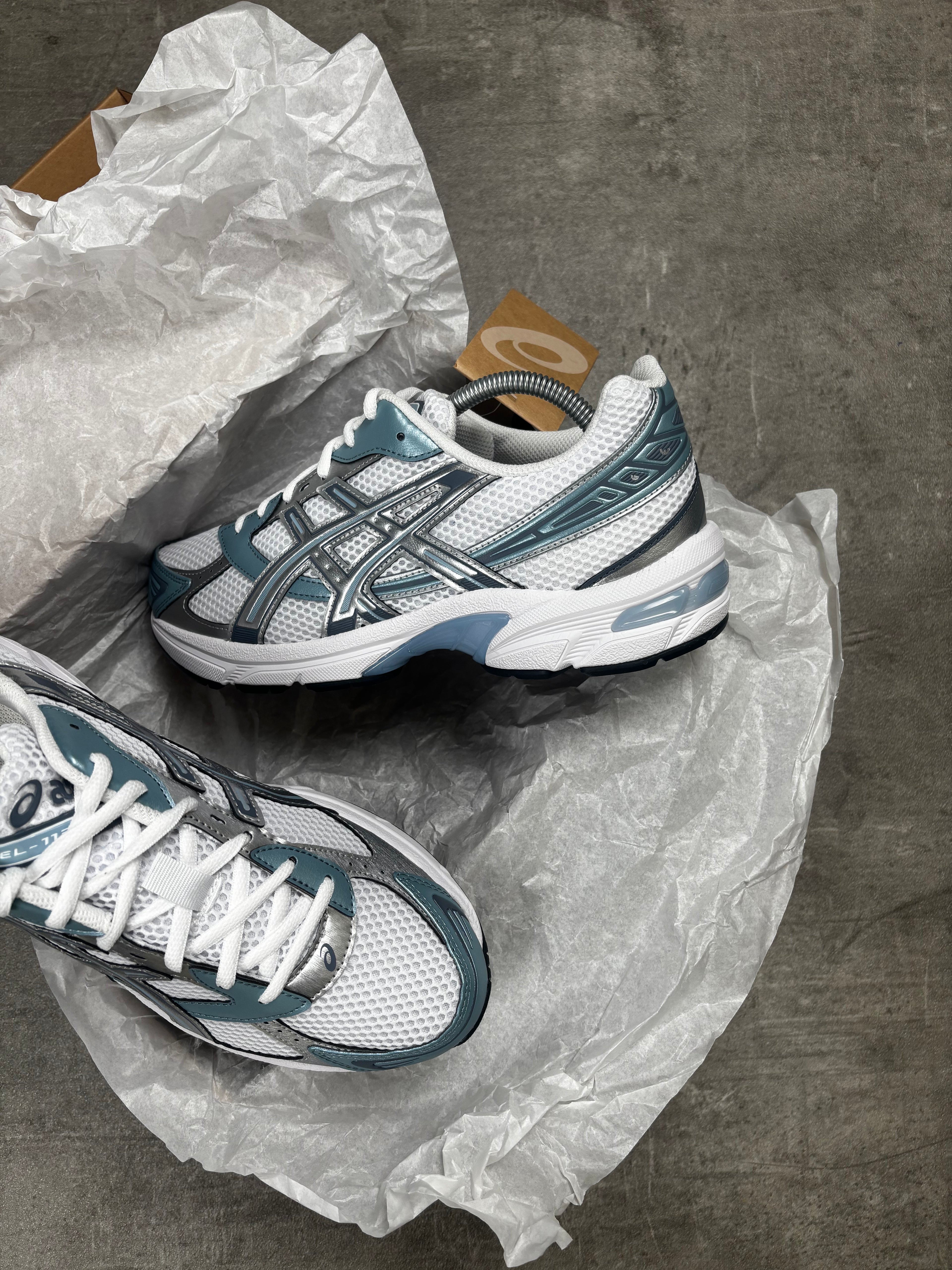 ASICS GEL-1130 SHARKSKIN